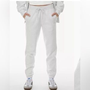 TNA Cozy Fleece Boyfriend Sweatpants